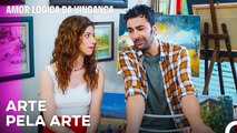 A Arte Do Amor De Ekrem - Amor Lógica da Vingança 26. Episódio