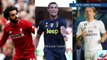 Cristiano, Modric y Salah, nominados al mejor jugador de la UEFA