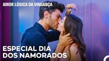 Os Momentos Mais Especiais De Um Casal Romântico - Amor Lógica da Vingança 24. Episódio