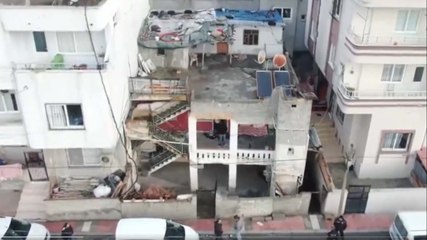 Sibergöz-28 operasyonlarında 34 şüpheli yakalandı