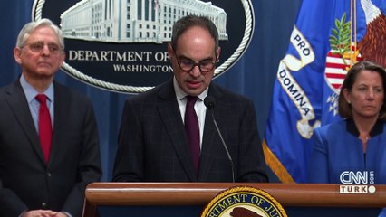 ABD'den Apple'a dava şoku! Hisseler düştü