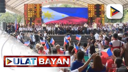 Tải video: Bagong Pilipinas Serbisyo Fair, inilunsad sa Agusan del Norte