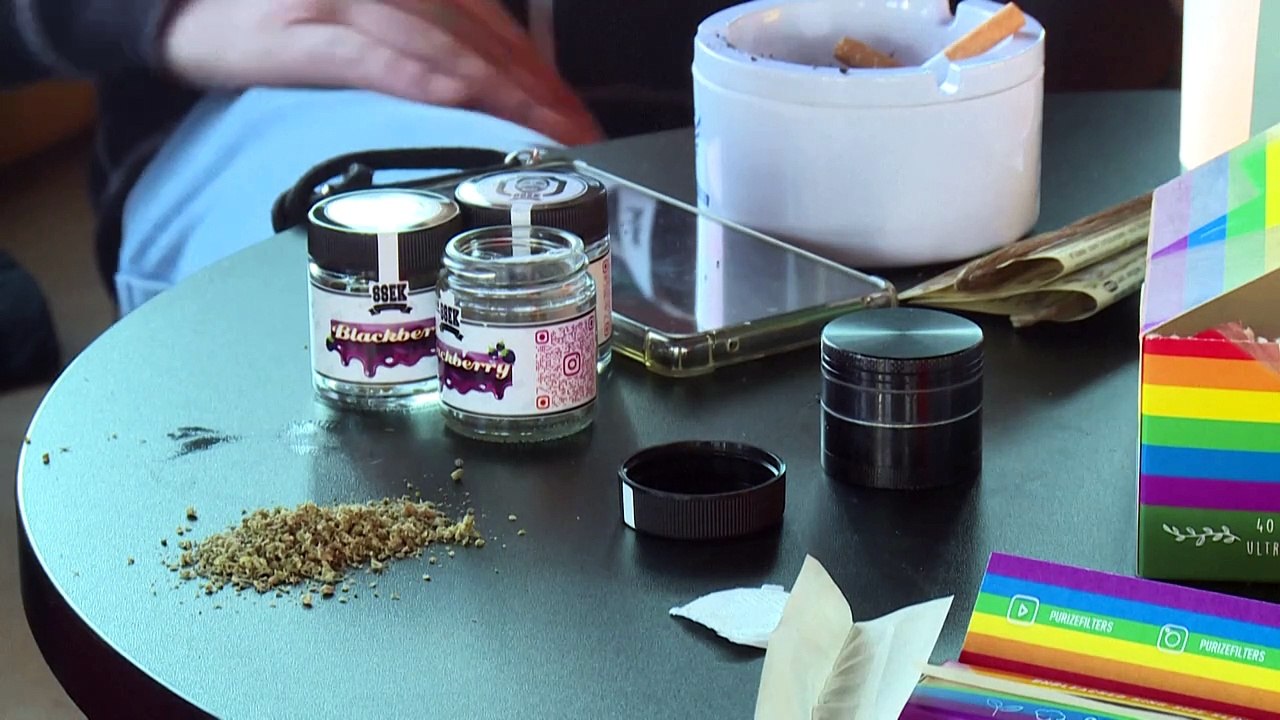 Cannabis - das sind die Gesundheitsrisiken