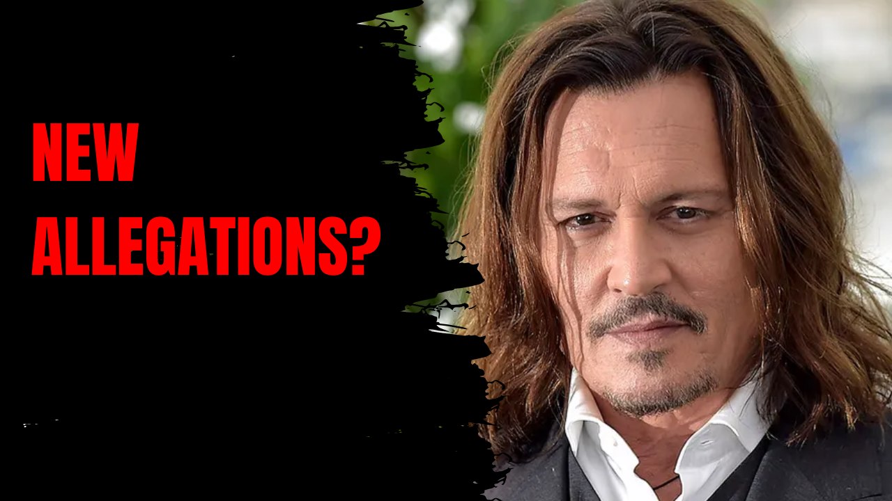 Johnny Depp Denies Claims