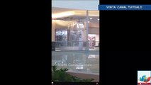 Fuertes lluvias dejan inundaciones en Monterrey Nuevo León
