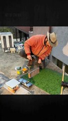 "SPLASHBACK" Miniature shot | ART OF CINEMA