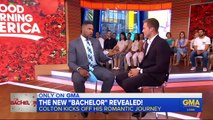 Colton Underwood is the next 'Bachelor'