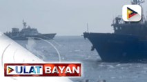 Ilang barko ng Pilipinas sa West Philippine Sea, muling nakaranas ng pangha-harass mula sa China