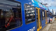 We tried Sheffield Supertram on the day it went back into public hands