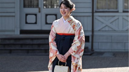 GALA VIDEO - Aiko du Japon récompensée : grande nouvelle pour la princesse !