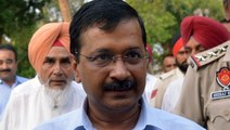 New Delhi’s top elected official Arvind Kejriwal arrested in liquor bribery case as supporters stage protest