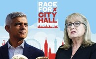 Susan Hall fails to close huge poll gap with Sadiq Khan 24 points ahead just six weeks to May 2 London mayoral vote