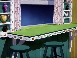 Tom and Jerry Cartoon - Ep 080 - Puppy Tale [1954]