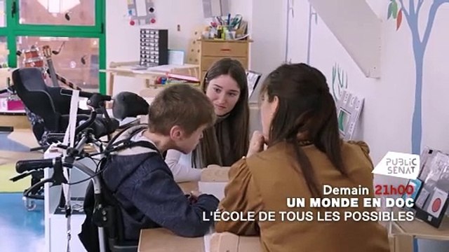 L'école de tous les possibles - 23 mars