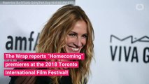 Julia Roberts Stars In ‘Homecoming’