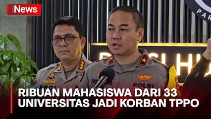 TPPO Bermodus Magang di Jerman, Ribuan Mahasiswa dari 33 Universitas jadi Korban