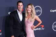 'It's a...': Peta Murgatroyd and Maksim Chmerkovskiy share their gender reveal footage