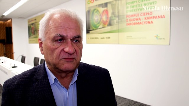 Strefa Biznesu: Co dalej z cenami pomp ciepła? Ekspert wyjaśnia