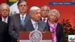 AMLO le dice de frente a Peña Nieto: La Reforma Educativa 'La Vamos a Cancelar'