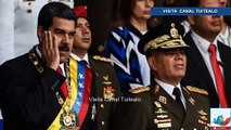 Detienen a seis presuntos implicados en atentado contra Maduro de Venezuela