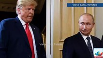 Trump defiende su buena relación con Putin tras fuertes críticas