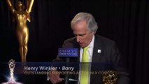 2018 Emmy Awards: Henry Winkler gana como mejor actor en Comedia