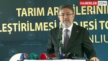 Bakan Yumaklı'dan çiftçiye destekleme müjdesi