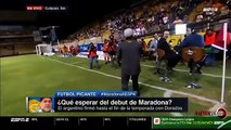 Diego Armando Maradona Reconoce a Jared Borgetti