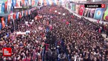 Cumhurbaşkanı Erdoğan'dan Ekrem İmamoğlu'na tepki