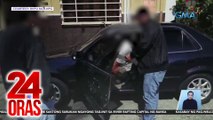 Tumangay umano ng pera sa buy-and-sell ng sasakyan, arestado | 24 Oras