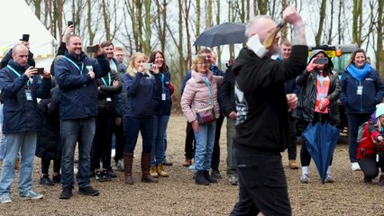 North Yorkshire Water Park Adventure Wood opening