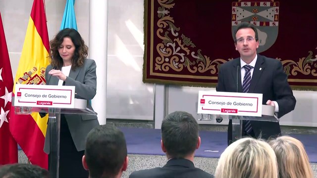 Una jueza abre diligencias contra la pareja de Ayuso por presunto fraude fiscal