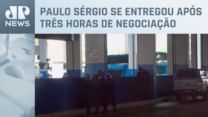 MP-RJ denuncia homem que sequestrou ônibus no Rio de Janeiro