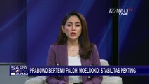 Soal Pertemuan Prabowo-Surya Paloh, Moeldoko: Upaya Bangun Stabilitas Politik!