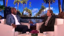 Kobe Bryant Interview - Ellen show