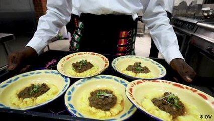 In Ghana, unpopular grain fonio takes center stage