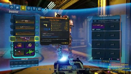 Goldene Schenkel | Borderlands 3 | Ep. 61