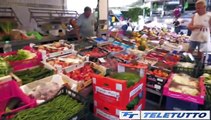 Video News - Maremosso: al mercato contro lo spreco alimentare