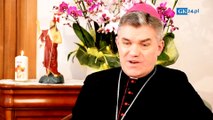 Biskup koszalińsko-kołobrzeski Zbigniew Zieliński składa życzenia wielkanocne