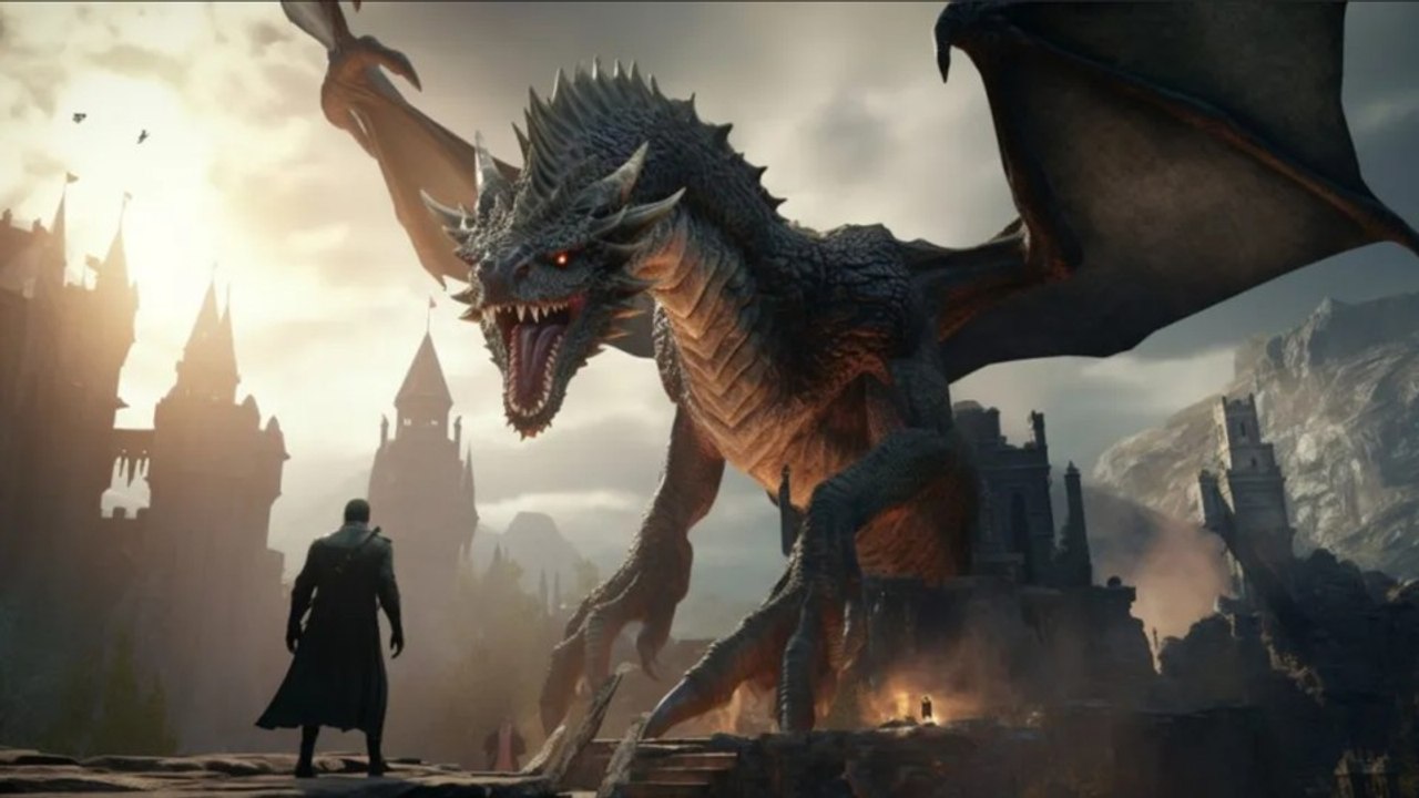 Dragon's Dogma 2: Der nächste große RPG-Hit 2024 ist da und hier ist der Launch-Trailer