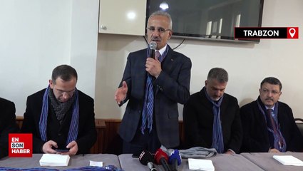 Abdulkadir Uraloğlu: Asla günü kurtarmaya yönelik işler yapmıyoruz