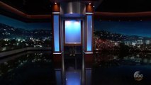 Jimmy Kimmel Live: Kanye West acerca de Donald Trump