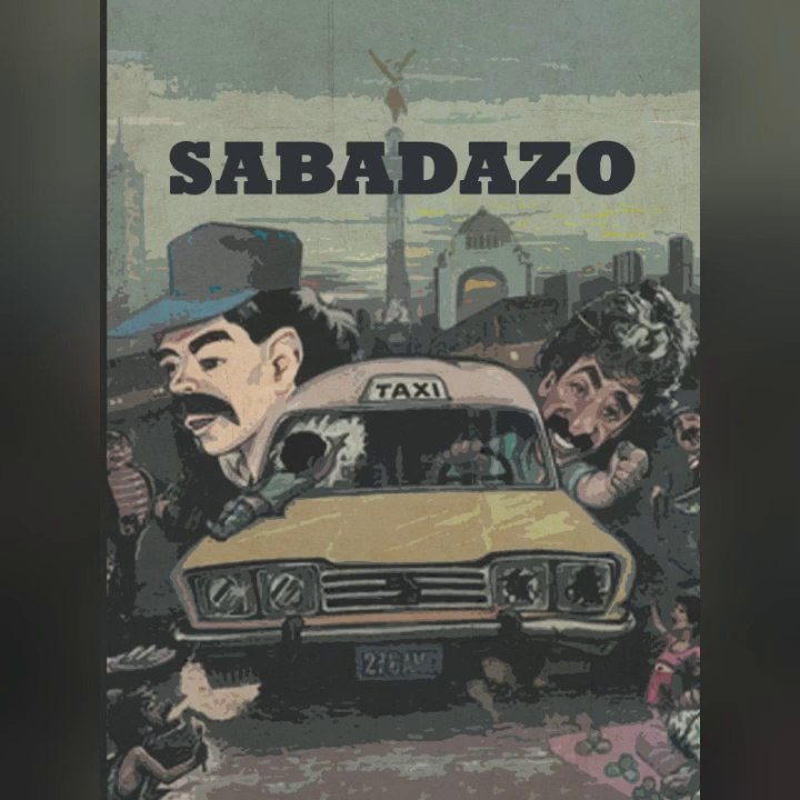 SABADAZO PELICULA COMPLETA