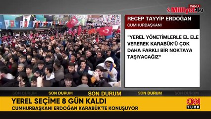 Cumhurbaşkanı Erdoğan'dan çalışan ve emekliye bir mesaj daha