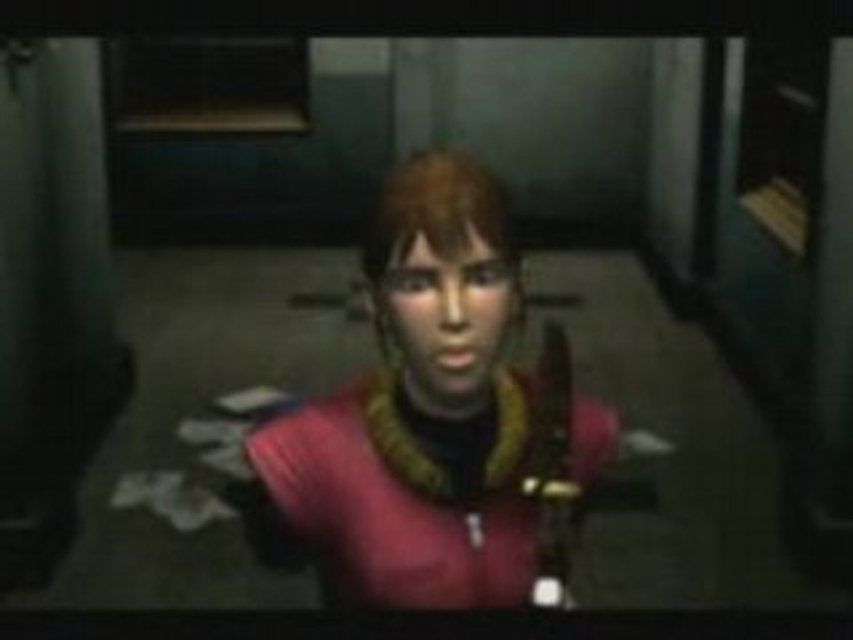 Biohazard 2 - Licker [Claire A]