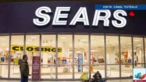 Sears cierra tiendas silenciosamente y despide empleados