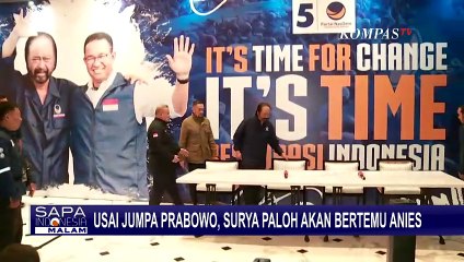 Usai Jamu Prabowo, Nasdem Gelar Buka Bersama Bareng Anies Baswedan