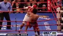 Pacquiao vs Morales: Cuando Morales Venció al Invencible