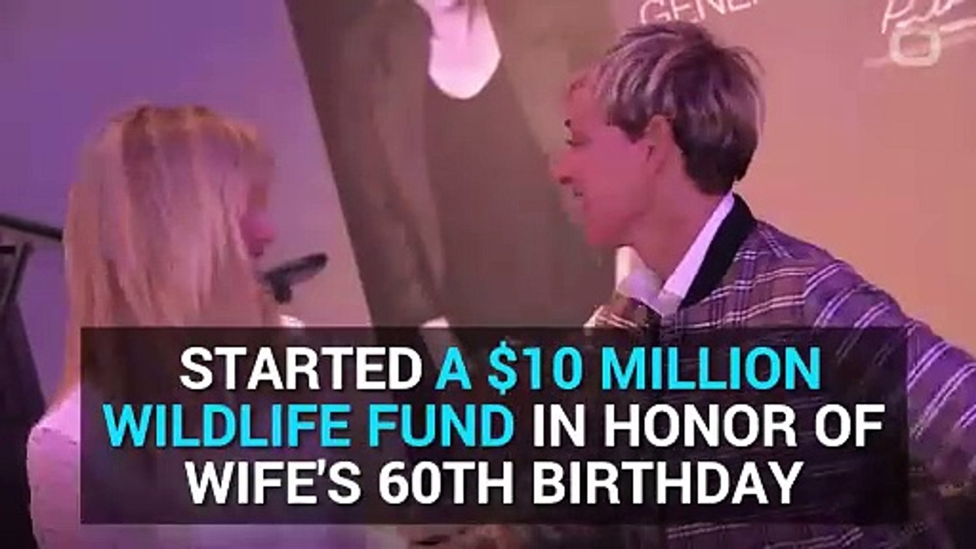 The Most Charitable Celebrities