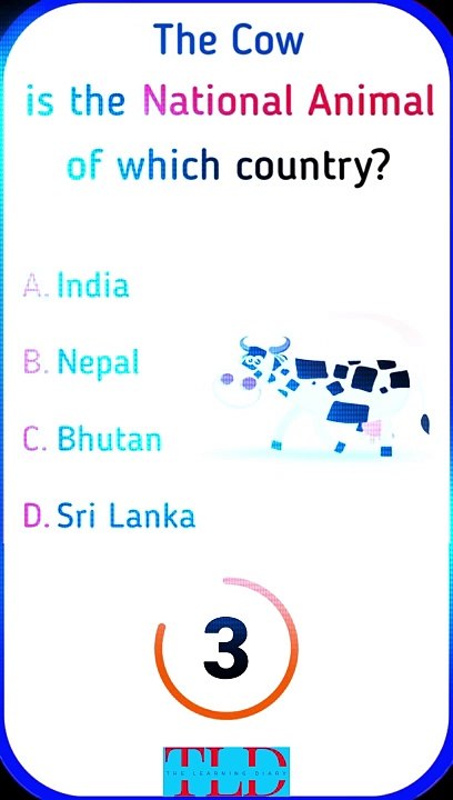 Animal facts #shorts #generalknowledge #animalfacts